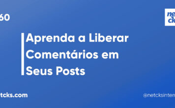 Habilitando Comentários em um Posts no WordPress #60 Imagem Destacada do Post #60